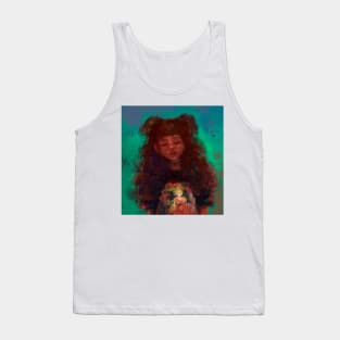 sza Tank Top